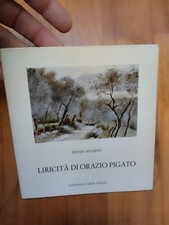 Biasion liricita orazio usato  Torino