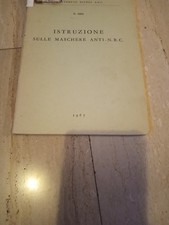 Regio esercito manuale usato  Paluzza