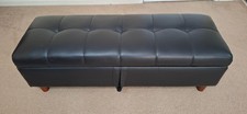 Homcom storage ottoman for sale  BARNSTAPLE