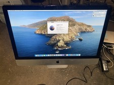 Apple imac a1419 for sale  Bancroft