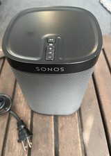 Sonos play black for sale  Chicago
