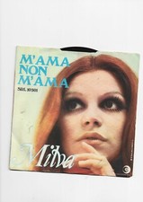 Milva disco giri usato  Roma