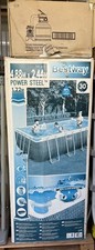 Piscina bestway 88x2 usato  Fondi