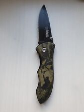 Coltello serramanico columbia usato  Sarsina