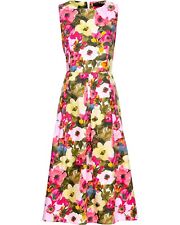 Reitmayer kleid blumenmuster gebraucht kaufen  Rottendorf