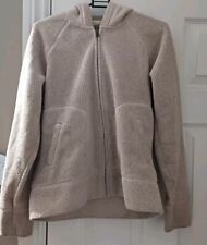 Ladies zip cardigan for sale  GRAYS