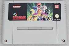 Power rangers nintendo usato  Aversa