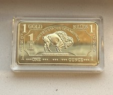 500mills gold buffalo for sale  Tallahassee