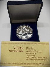 Silbermedaille lympische winte gebraucht kaufen  Augsburg