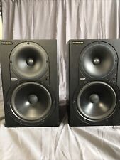 Two mackie hr824 for sale  South Pasadena