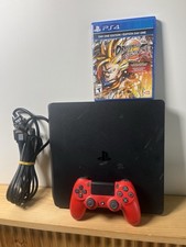 Console doméstico Sony PlayStation 4 Slim 500GB - Preto, usado comprar usado  Enviando para Brazil