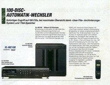 Wechsler 100er jvc gebraucht kaufen  Lenggries