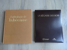 Bécasse bois livres d'occasion  Dax