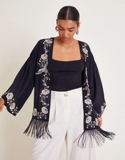 Monsoon erin embroidered for sale  NORTHAMPTON
