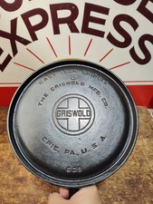 Fully restored griswold for sale  Millersburg