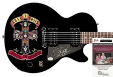 Slash signed guns for sale  Chehalis