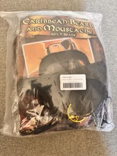 Barba e bigode caribenho com miçangas comprar usado  Enviando para Brazil