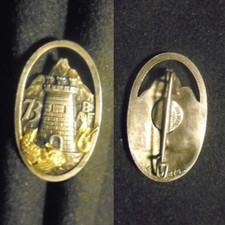 Insigne militaire bataillon d'occasion  Meung-sur-Loire
