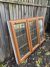 Double glazed golden for sale Double glazed golden for sale  BASILDON