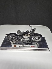 Maisto harley davidson gebraucht kaufen  Braunschweig