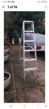 Ladder frame step for sale  MANCHESTER