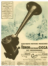 Cicca electric tenor d'occasion  Expédié en Belgium