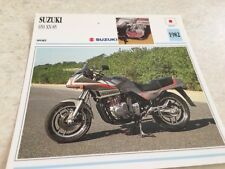 Fiche moto collection d'occasion  Decize