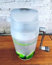 Ice crusher slush gebraucht kaufen  Stammham