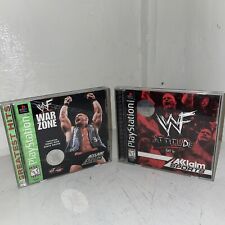 Wwf attitude war for sale  Venice