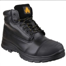 Amblers safety black for sale  UK