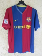 Maillot barcelone barcelona d'occasion  Nîmes