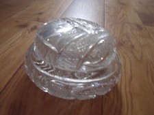 Cut glass powder for sale  ENFIELD