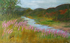 Original acrylics isobel for sale  LOCHGELLY
