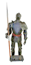 Statue knight suit for sale  Austin