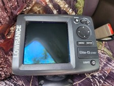 Lowrance elite dsi for sale  Roseville
