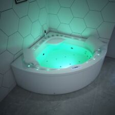 Whirlpool badewanne eckwhirlpo gebraucht kaufen  Hüllhorst