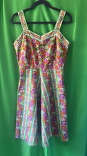 Vintage deutsches sommerkleid gebraucht kaufen  Versand nach Germany