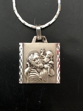 Collier argent 925 d'occasion  Illkirch-Graffenstaden