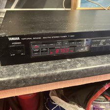 Yamaha 520 tuner for sale  HERNE BAY