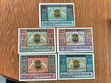 Notgeld jever pfg gebraucht kaufen  Lichtentanne