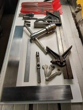 Toolmakers tools. assorted for sale  BIRMINGHAM