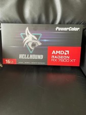 Grafikkarte powercolor radeon gebraucht kaufen  Ronnenberg