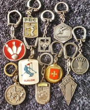 Lot porte clé d'occasion  Bordeaux-