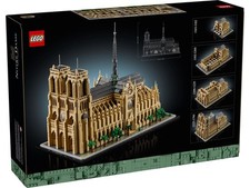 Lego architecture 21061 usato  Pomezia