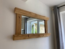 Large driftwood mirror for sale  FAREHAM