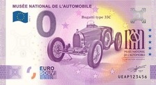 Billet souvenir 2025 d'occasion  France