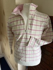 Joules beachy sweatshirt for sale  ST. NEOTS