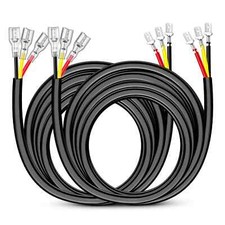 2pcs 16awg 10feet for sale  Bergenfield