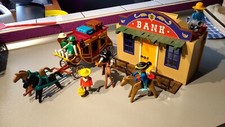 Lot playmobil bureau d'occasion  Metz-
