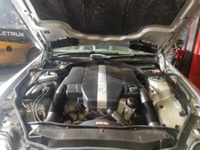 Usado, 2002-2012 MERCEDES SL EURO 3 MOTOR COMPLETO 3.7 GASOLINA M112.973 *VÍDEO* comprar usado  Enviando para Brazil